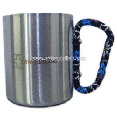 Carabiner Mug