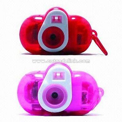 Energy-saving Children's Camera