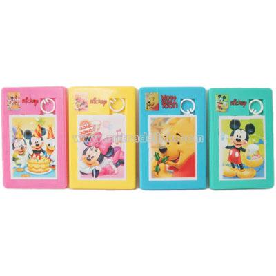 Disney cartoon jigsaw