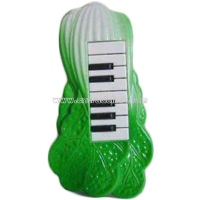 VEGETABLE ELECTRONIC ORGAN