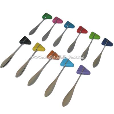 Colorful Triangle Reflex Hammer