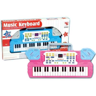 Electronic Keyboard Piano