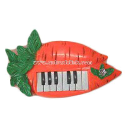 VEGETABLE ELECTRONIC ORGAN