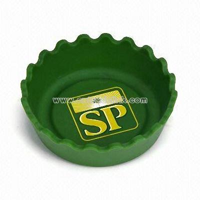 Silicone Ashtray