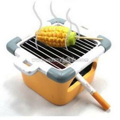 BBQ Ashtray