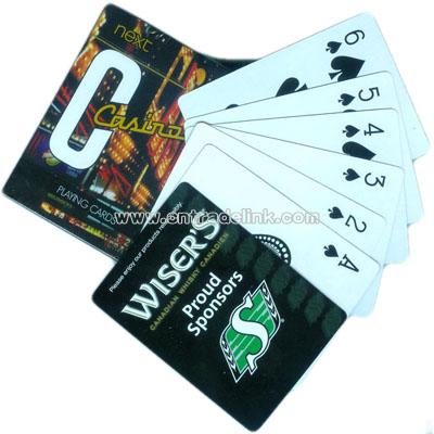 Casino Playing Cards