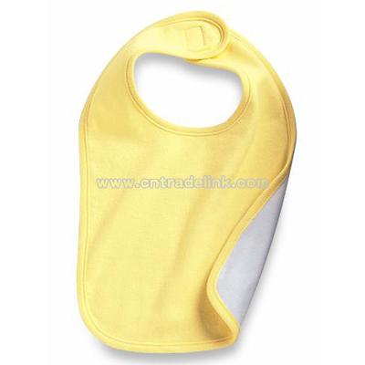 Baby- Reversible Bib