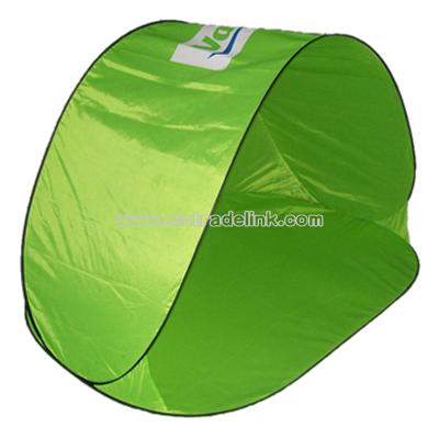 Folding Beach Tent